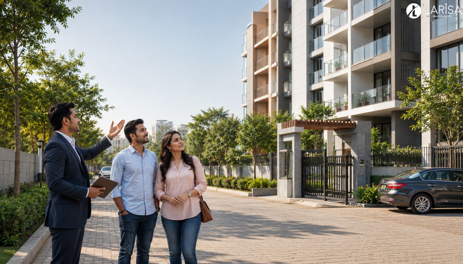 Go and See the Property